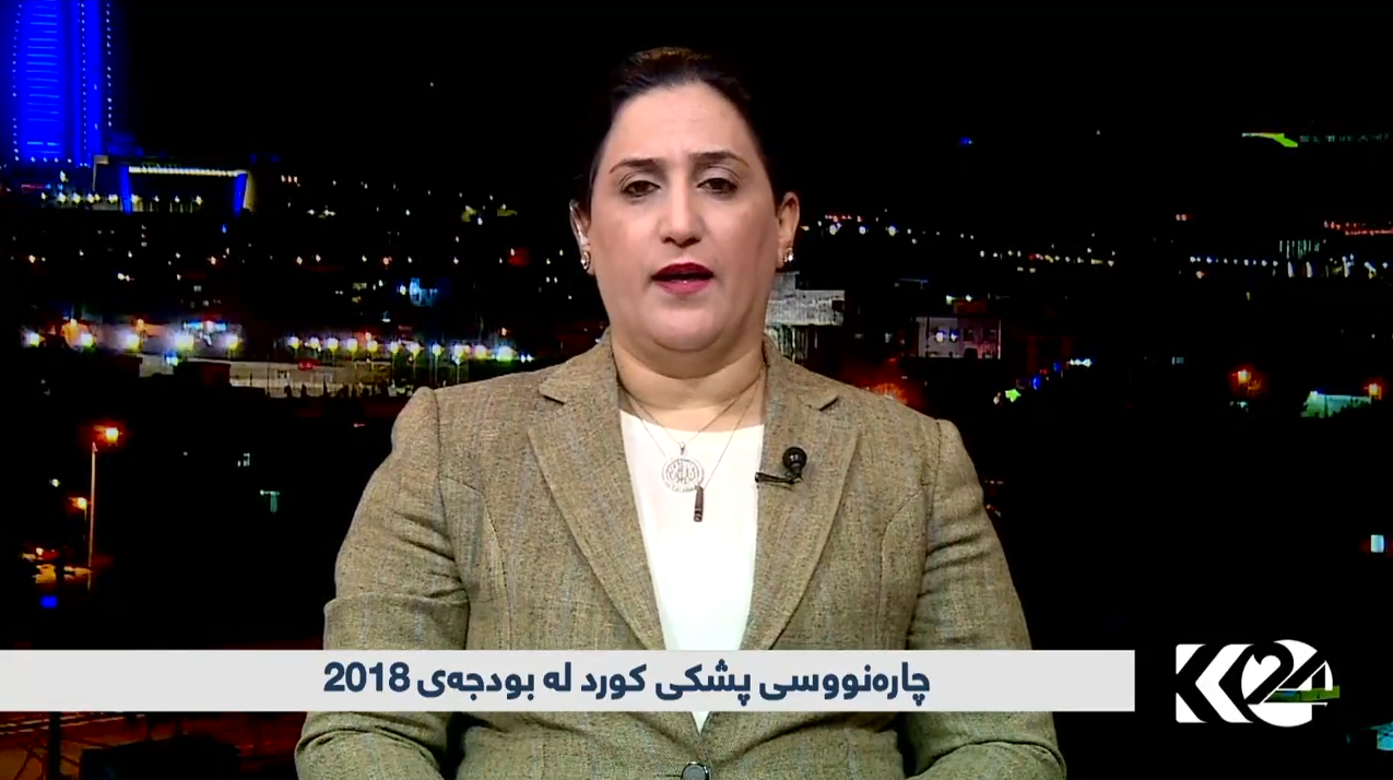 ئه‌شواق جاف: عه‌بادی له‌ترسی جێبه‌جێكردنی ده‌ستوور له‌ مێزی گفتوگۆ راده‌كات